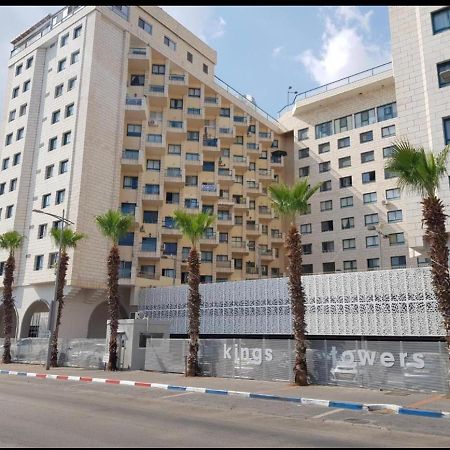 Ferienwohnung Lake Breeze Of Tiberias Exterior foto