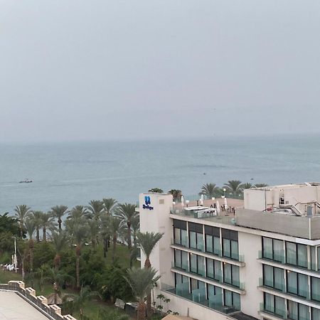 Ferienwohnung Lake Breeze Of Tiberias Exterior foto