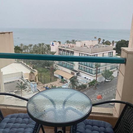 Ferienwohnung Lake Breeze Of Tiberias Exterior foto