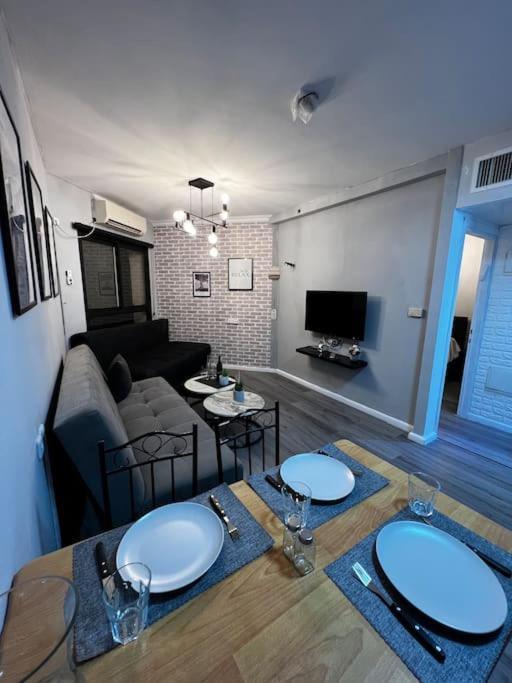 Ferienwohnung Lake Breeze Of Tiberias Exterior foto