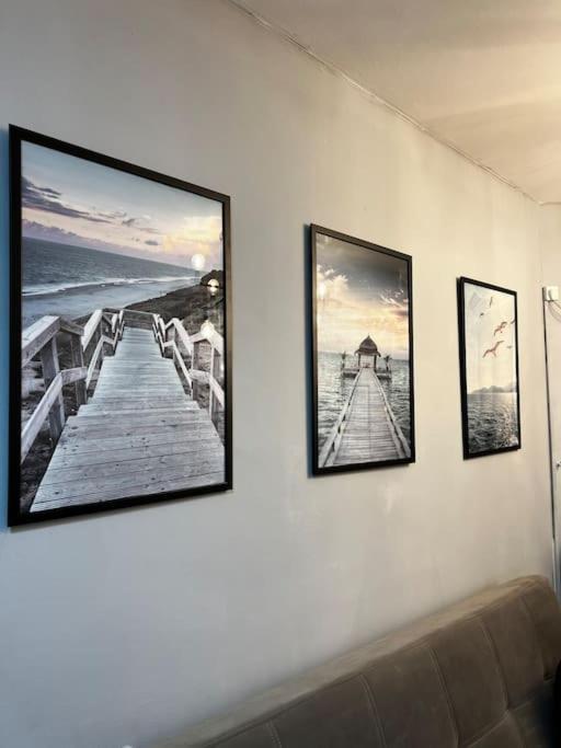Ferienwohnung Lake Breeze Of Tiberias Exterior foto