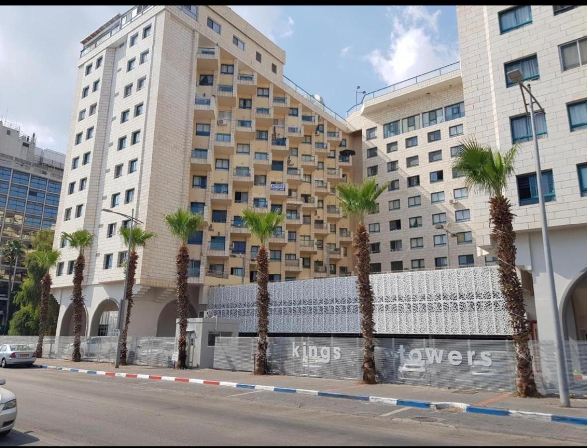 Ferienwohnung Lake Breeze Of Tiberias Exterior foto