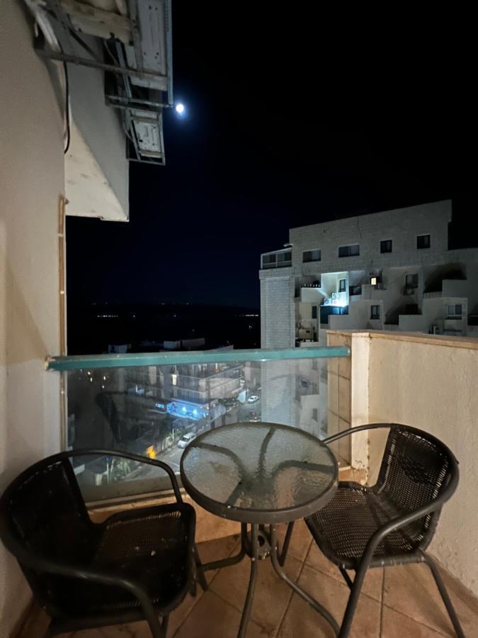Ferienwohnung Lake Breeze Of Tiberias Exterior foto