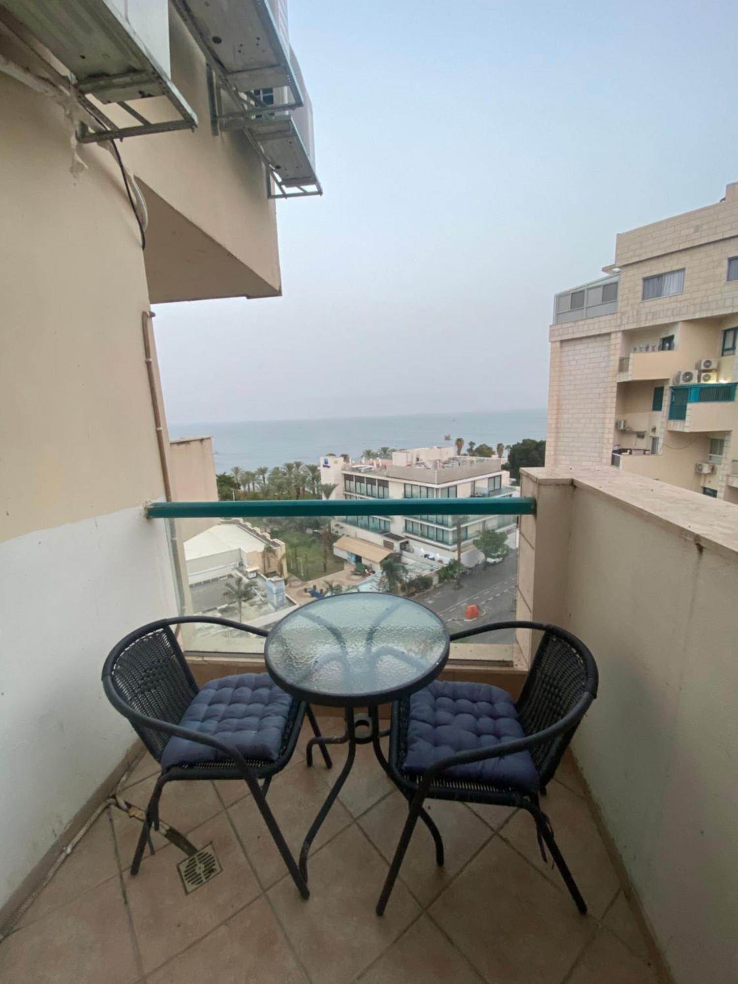 Ferienwohnung Lake Breeze Of Tiberias Exterior foto